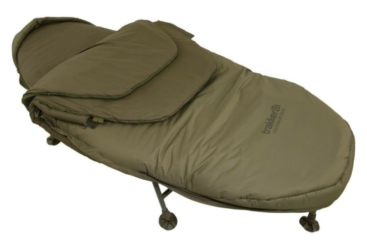 Picture of Trakker Levelite Oval Bed Sleeping System v2
