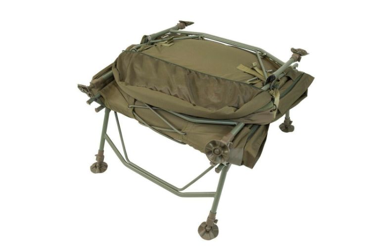 Picture of Trakker RLX 8 Leg Sleeping Bed System