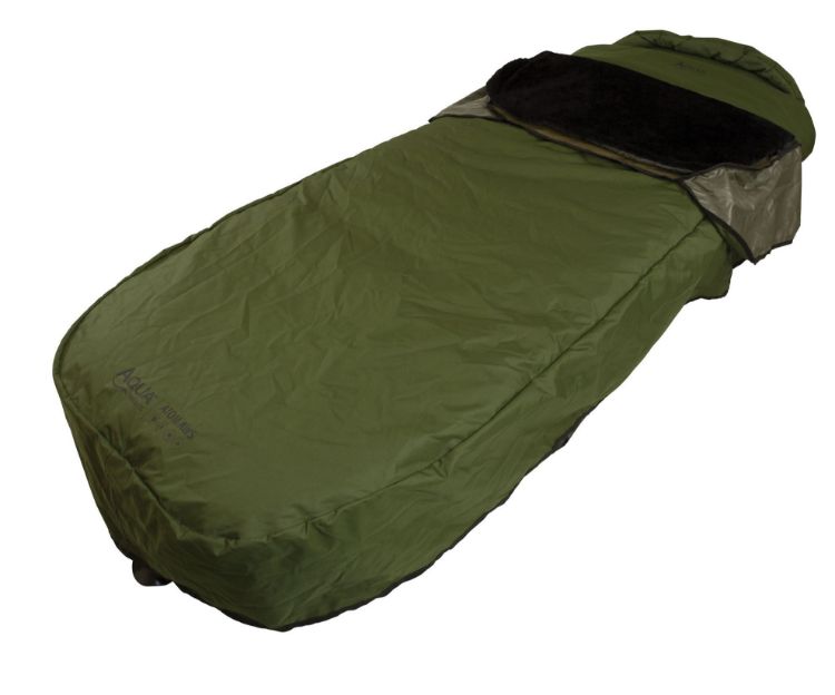 Picture of Aqua Atom Green Bed System Cover