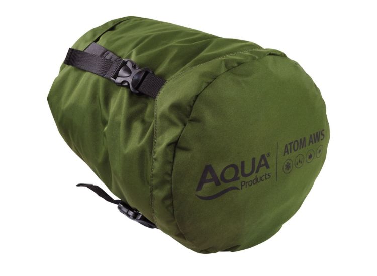 Picture of Aqua Atom Green Bed System Cover