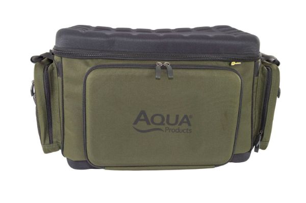 Picture of Aqua Black Series Front Barrow Bag