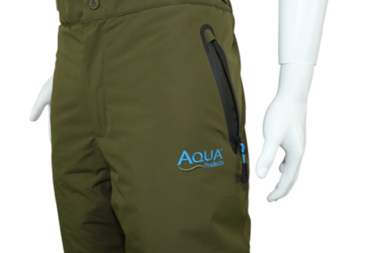 Picture of Aqua F12 Thermal Winter Trousers