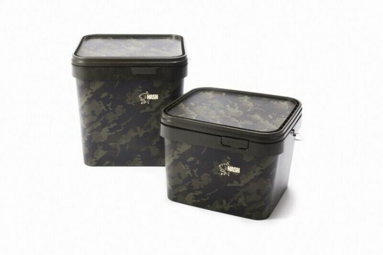 Picture of Nash Rectangular Heavy Duty Square Bucket