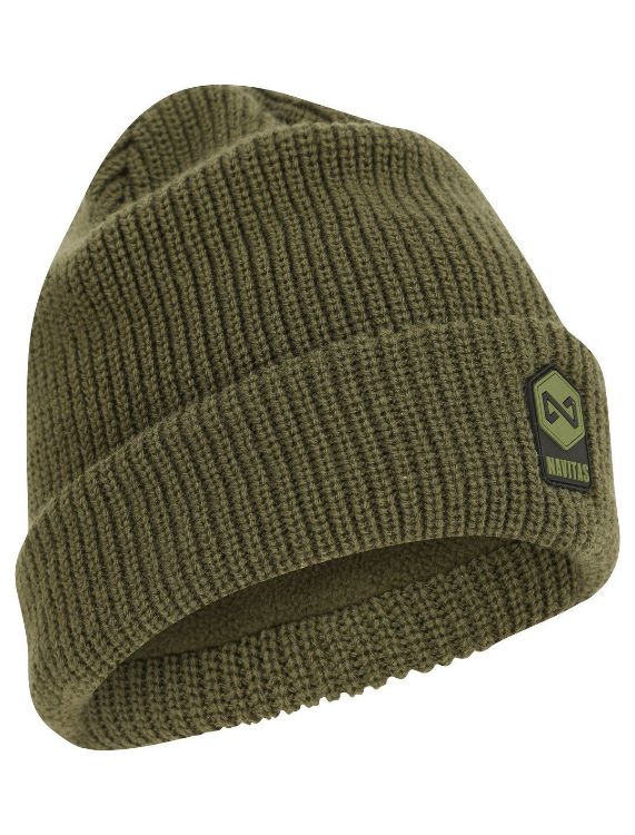 Picture of Navitas Fleece Lined Beanie Hat