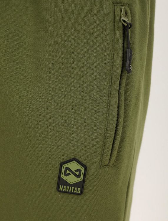 Picture of Navitas Green Sherpa Joggers