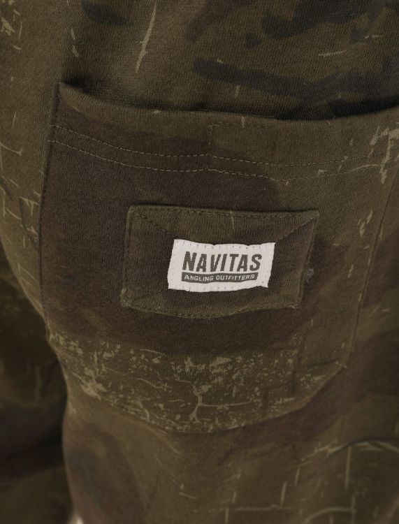 Picture of Navitas Identity Camo Zip Off Joggers