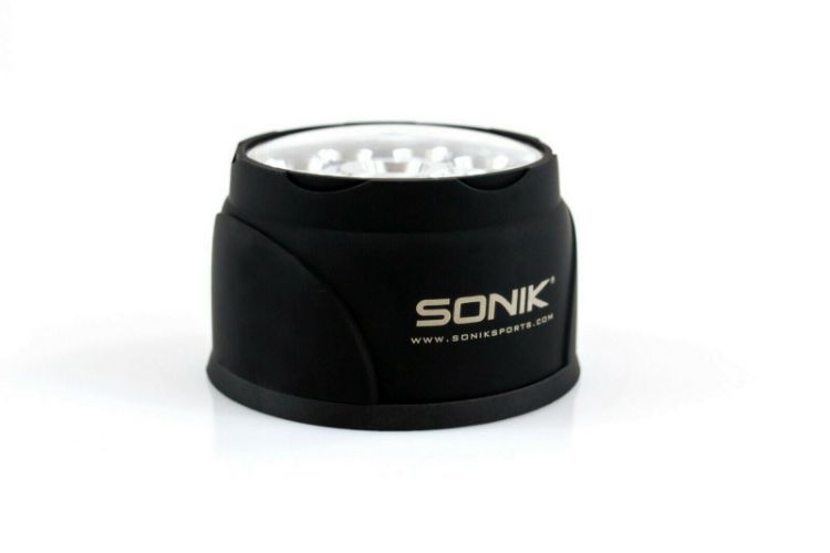 Picture of SONIK SKX 3+1 Bite Alarm Set + BIVVY LAMP
