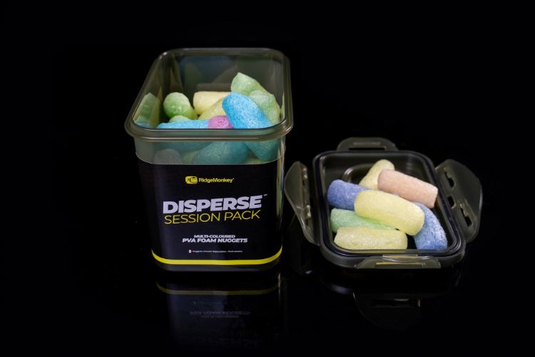 Picture of Ridgemonkey PVA Disperse Foam Nuggets Session Pack