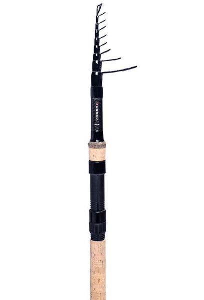 Angling4Less - Sonik Vader X Tele Spin Rod