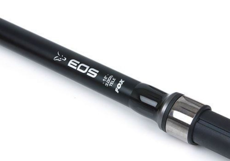 Fox EOS Pro Telescopic Carp Rod - £54.99