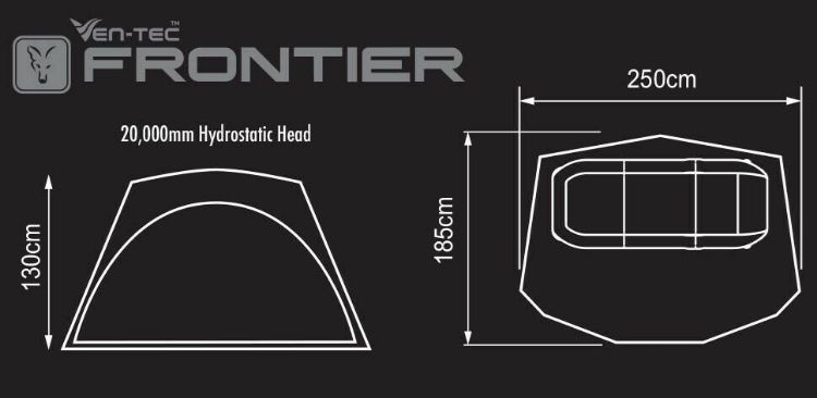Picture of Fox Frontier Bivvy
