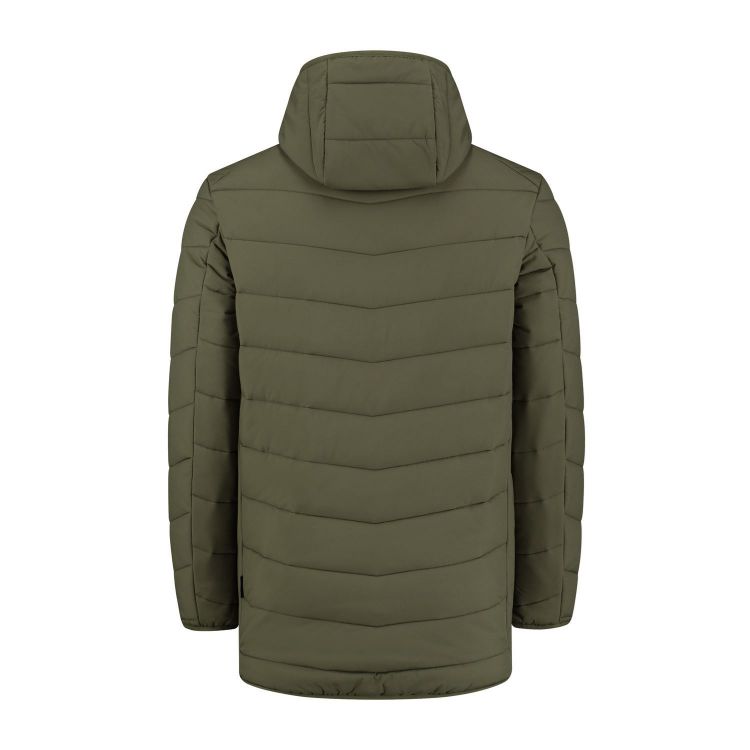 Picture of Korda THERMOLITE PUFFER JACKET Olive