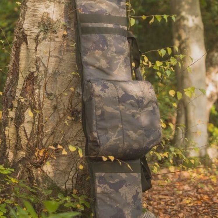 Angling4Less - Solar Tackle Undercover Camo Fishing Rod HoldAll