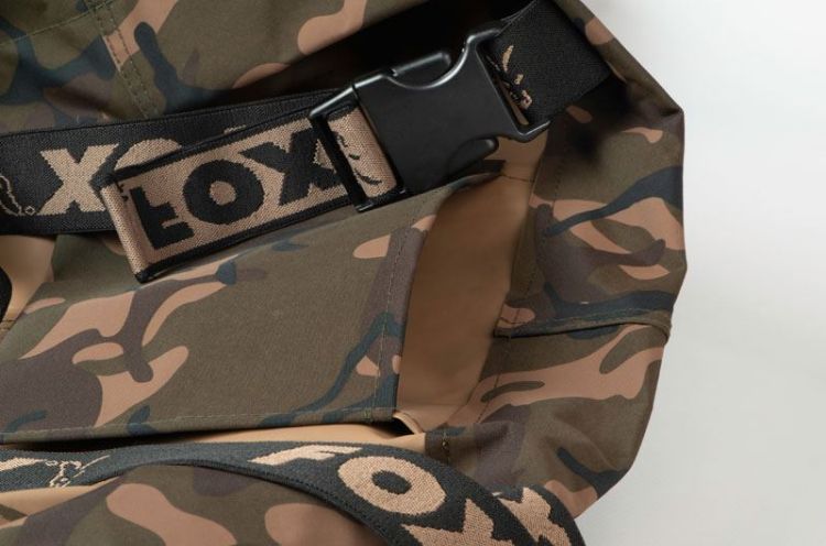 Picture of Fox Lightweight camo waders