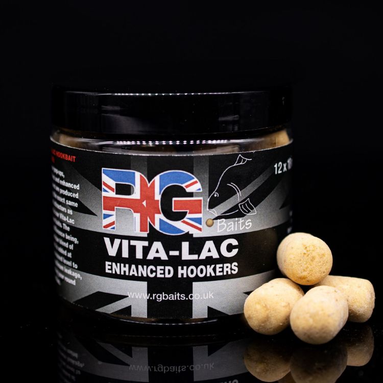 Picture of RG Baits Vita-lac Enhanced Hookers