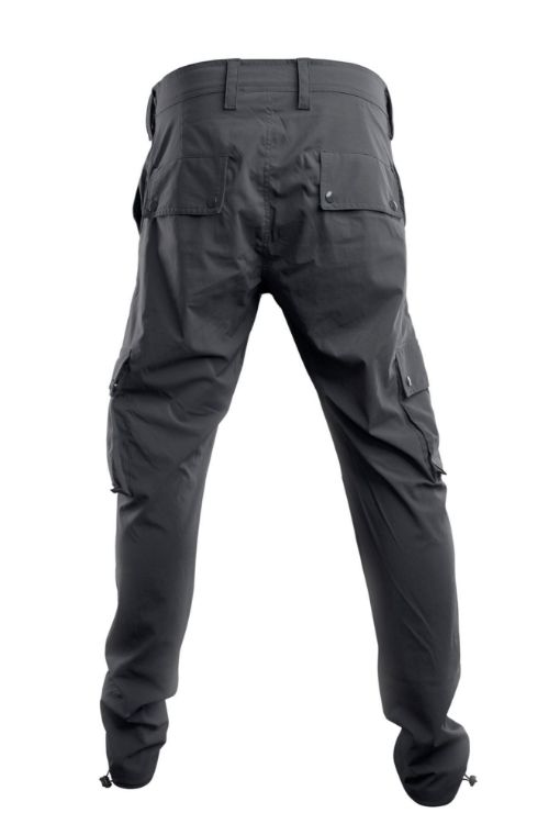 Picture of RidgeMonkey APEarel Dropback Cargo Pants Grey