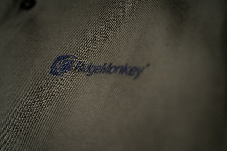Picture of RidgeMonkey APEarel Dropback Polo Shirt Green
