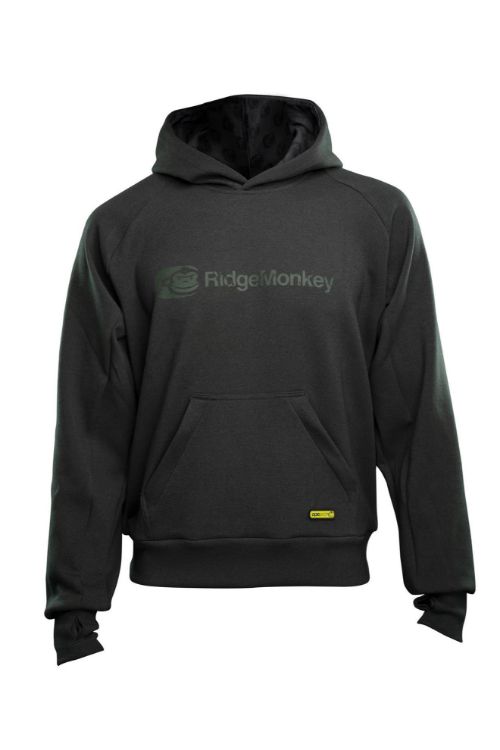 Picture of Ridgemonkey APEarel Dropback MicroFlex Hoody Grey