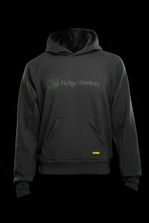 Picture of Ridgemonkey APEarel Dropback MicroFlex Hoody Grey