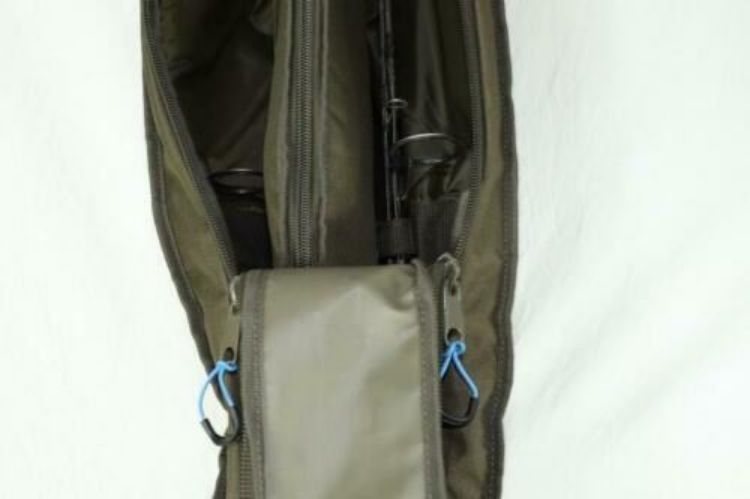 Picture of Cult Tackle Green 3 Rod Holdall