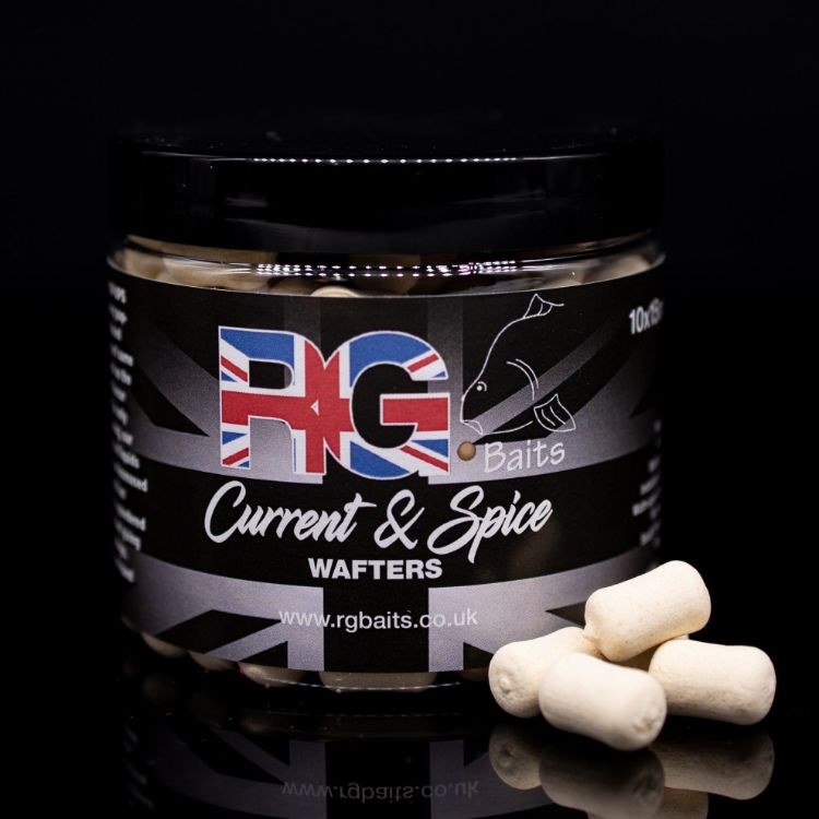 Picture of RG Baits Primary Range Current & Spice Wafters
