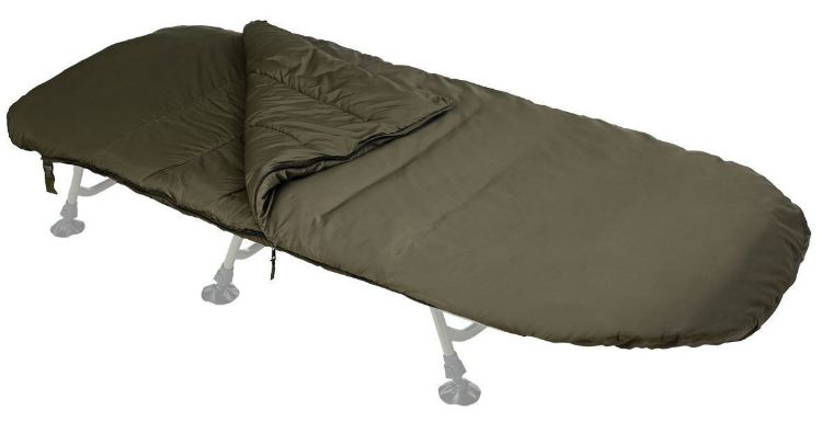 Picture of Trakker Big Snooze+ Smooth Sleeping Bag