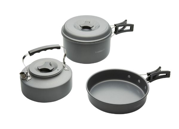 Picture of Trakker Armolife Complete Cookware Set