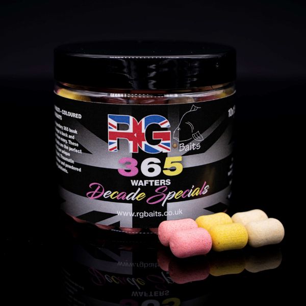 Picture of RG Baits Primary Range 365 ‘Decade Specials’ Wafters