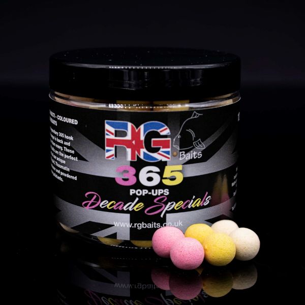 Picture of RG Baits Primary Range 365 ‘Decade Specials’ Pop Up