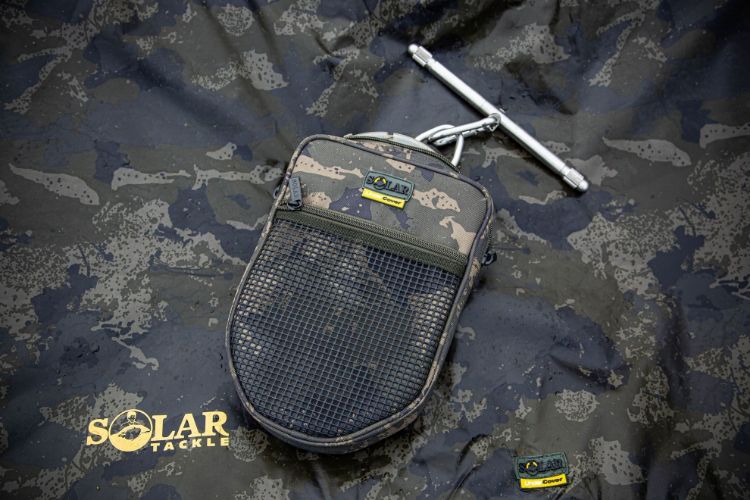 Picture of Solar Tackle Undercover Camo Scale Pouch