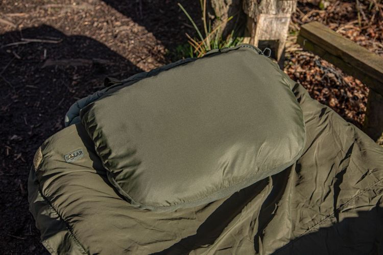 Picture of Solar SP Deluxe Fleece Pillow