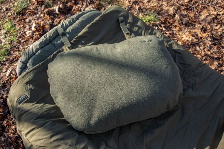 Picture of Solar SP Deluxe Fleece Pillow
