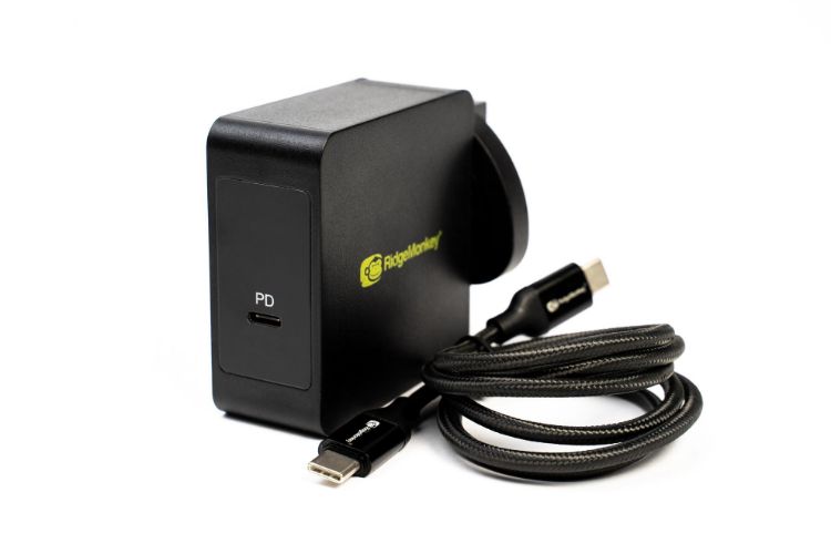 Picture of Ridgemonkey Hunter 750 Bait Boat Mains Charger