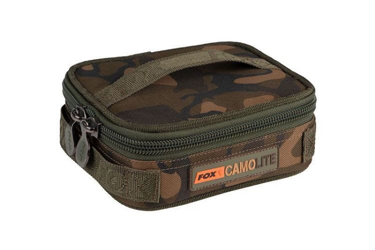 Picture of Fox Camolite Rigid Lead & Bits Bag Compact