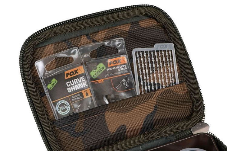 Picture of Fox Camolite Rigid Lead & Bits Bag Compact
