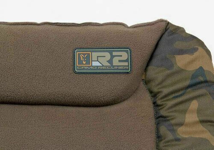 Picture of Fox R-Series R2 Camo Recliner Chair 