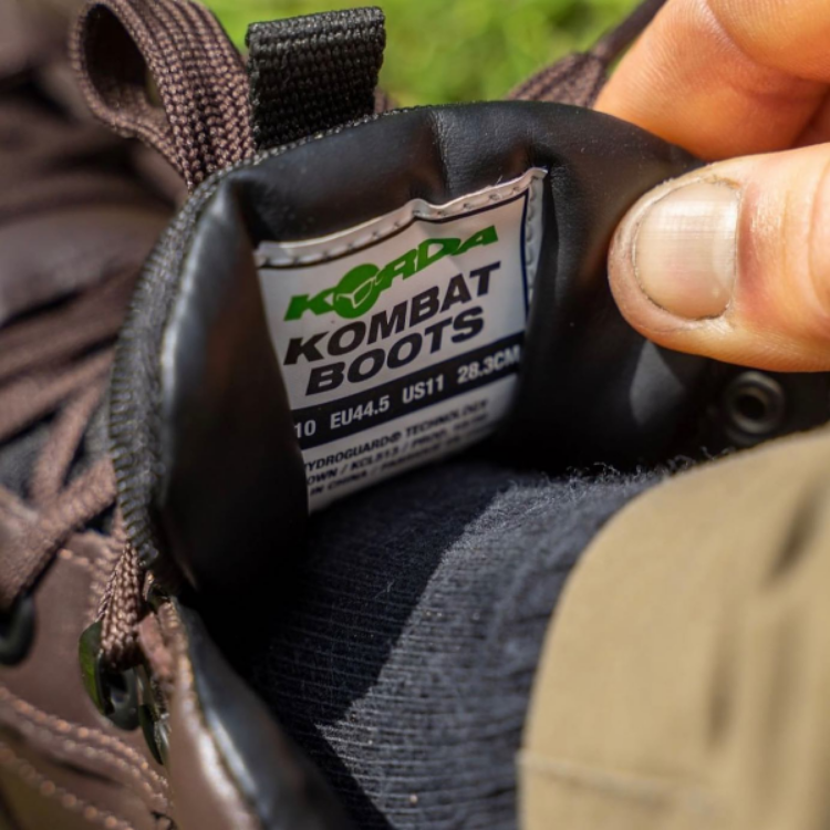 Picture of Korda KORE Kombat Boots Olive