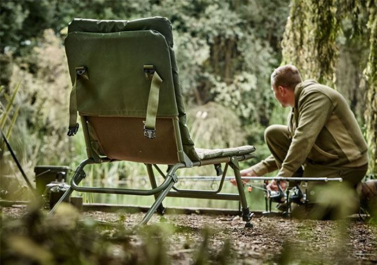 Picture of Trakker RLX Combi Chair