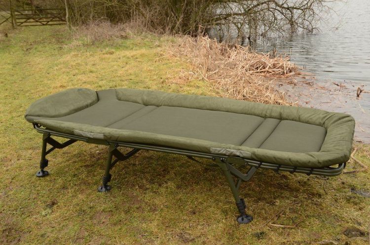 Picture of Solar Tackle Flat Bedchair