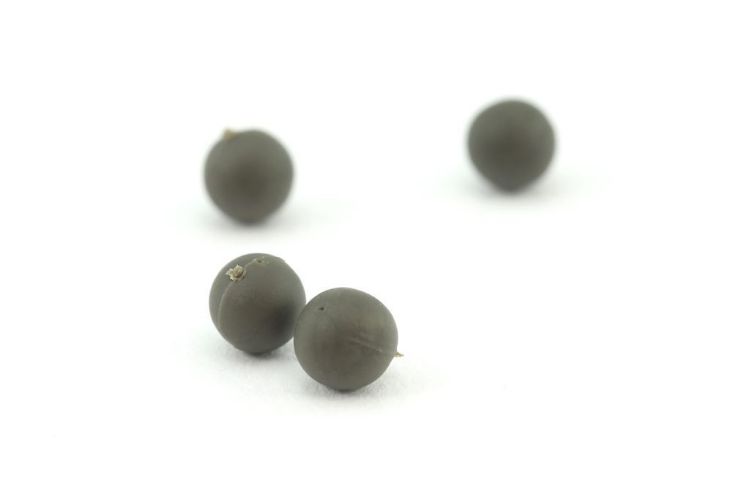 Picture of Thinking Anglers Round Beads Green 5mm