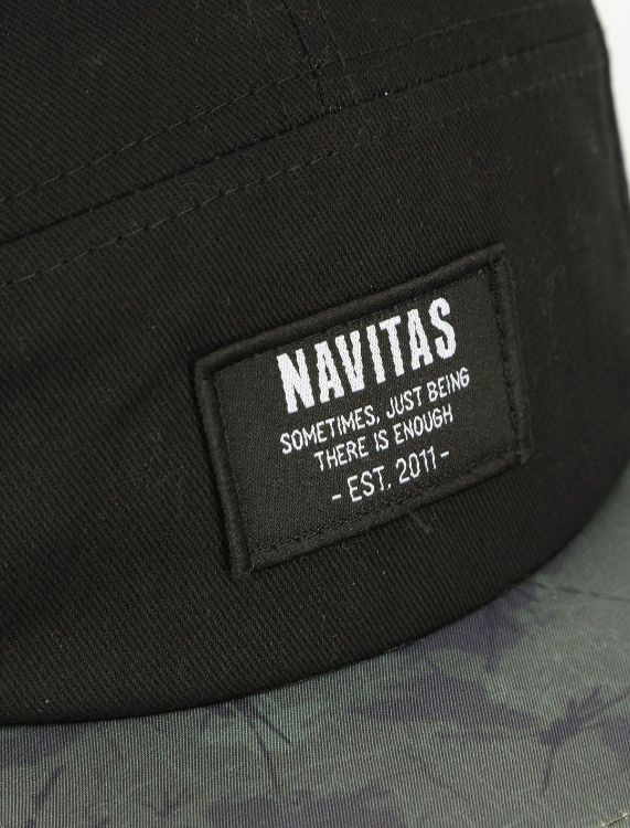 Picture of Navitas Identity Camo 5 Panel Cap