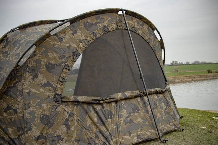Picture of Solar Tackle Undercover Camo Twin Rib 1 Man Bivvy