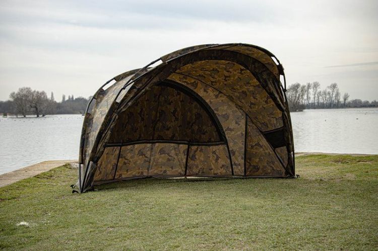 Picture of Solar Tackle Undercover Camo Twin Rib 1 Man Bivvy