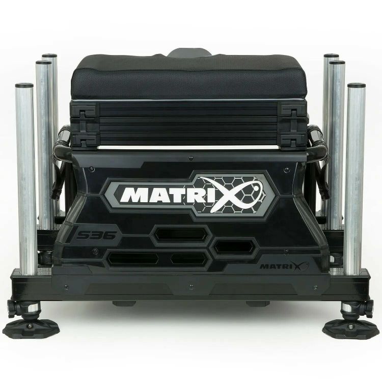 Picture of Matrix S36 Superbox Black Edition