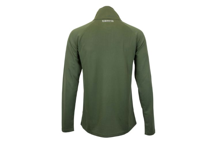 Picture of Trakker Half Zip Top with UV Sun Protection