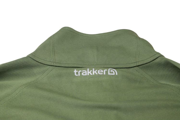Picture of Trakker Half Zip Top with UV Sun Protection