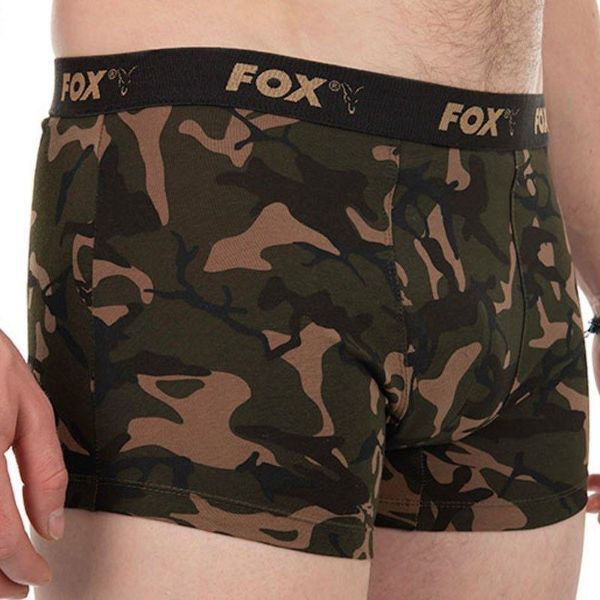 Picture of Fox Camo Boxer Shorts