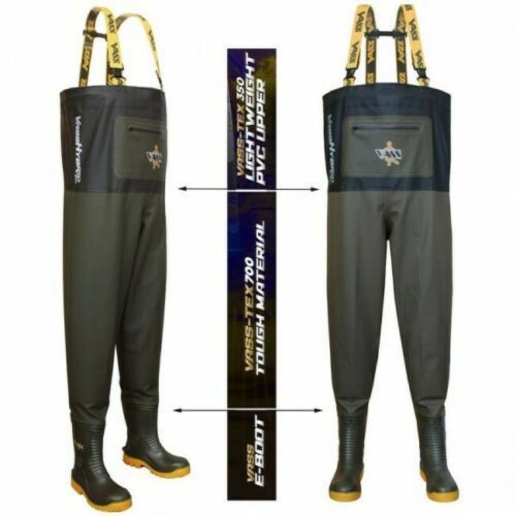 Picture of Vass Hybrid 700 (735) Chest Wader