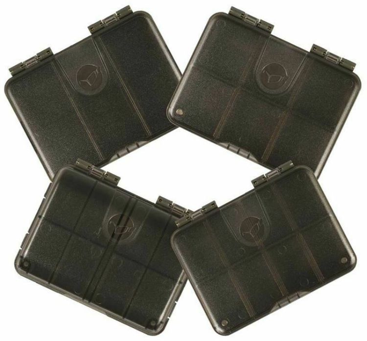 Picture of Korda Tackle Box - Component boxes Rig & Tackle Safe Storage System 