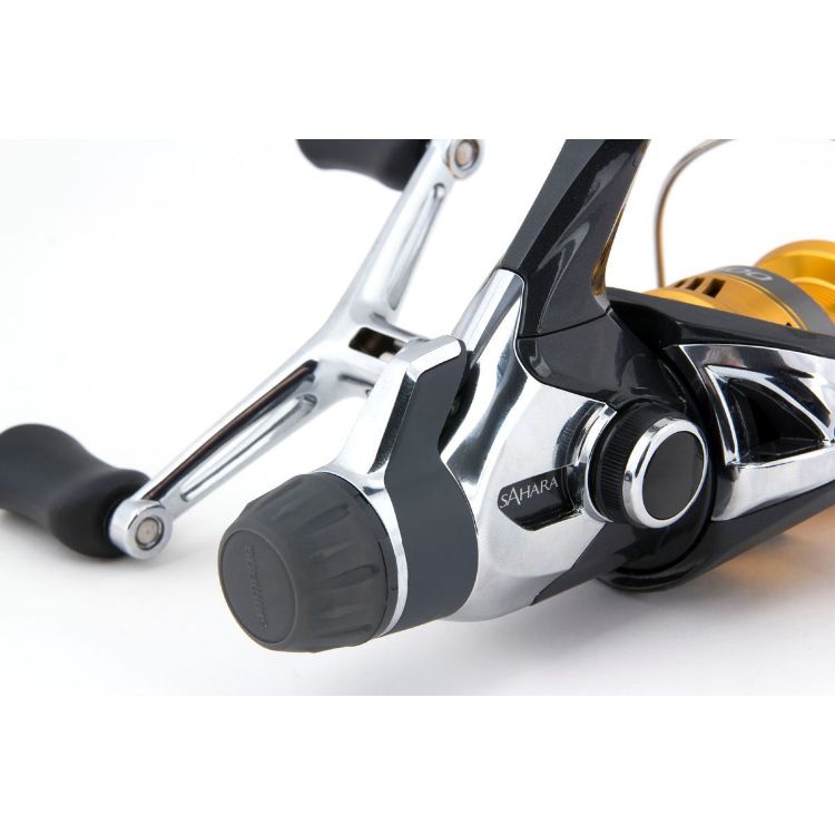 Picture of Shimano Sahara 2500 DH RD Double Handle Rear Drag